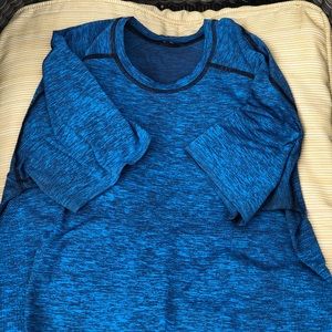 Lululemon Metal Vent Tech